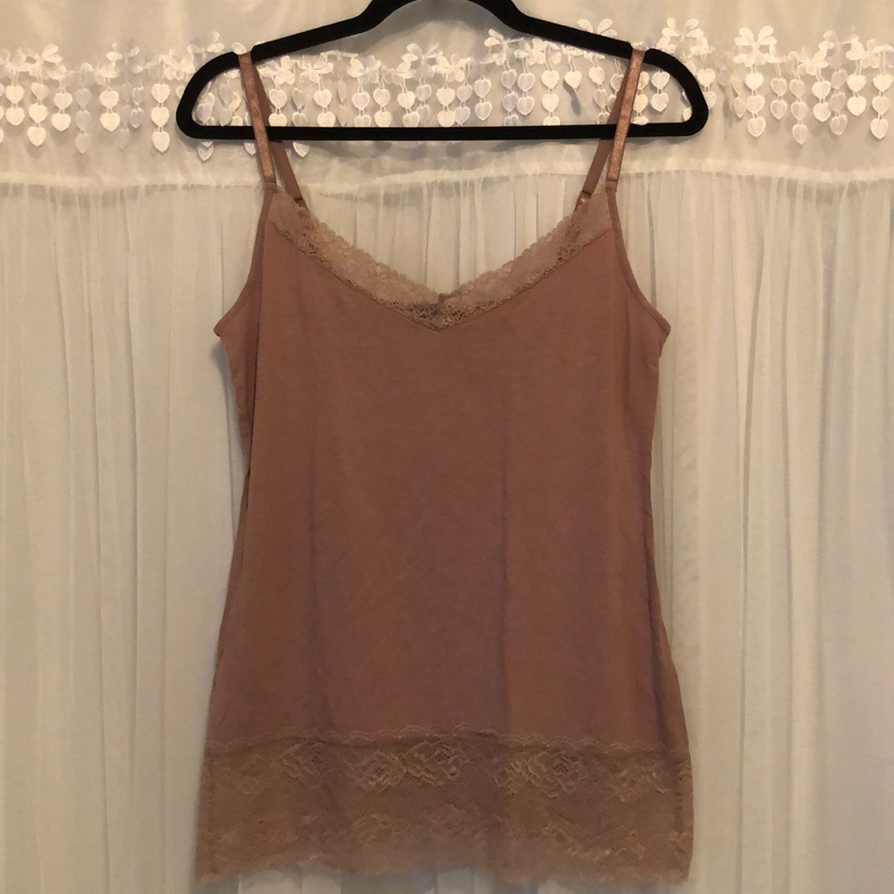 🌻🌻 The Limited Pink Cami